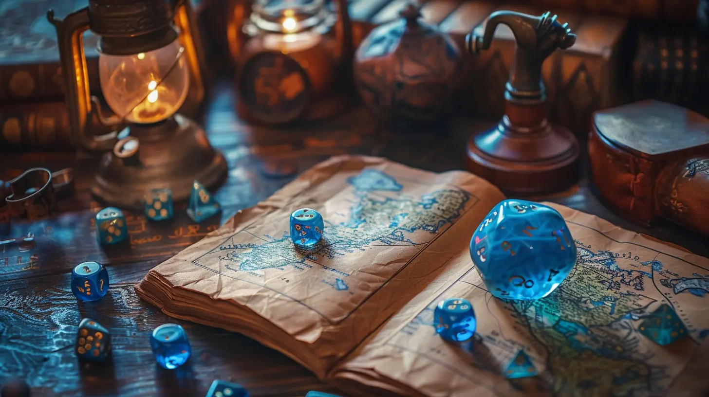 The Best Gaming Gear for RPG Enthusiasts