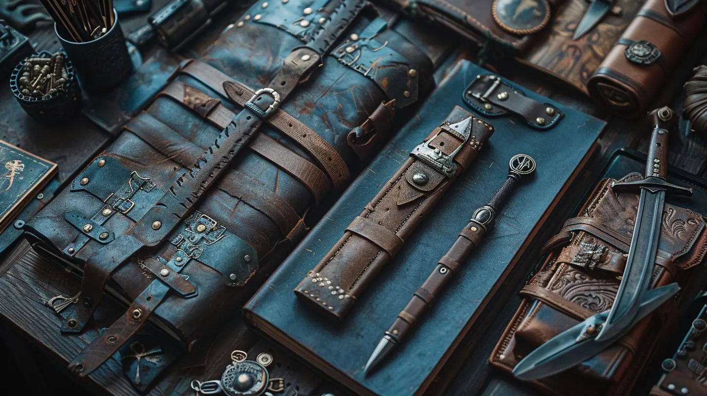 The Best Gaming Gear for RPG Enthusiasts