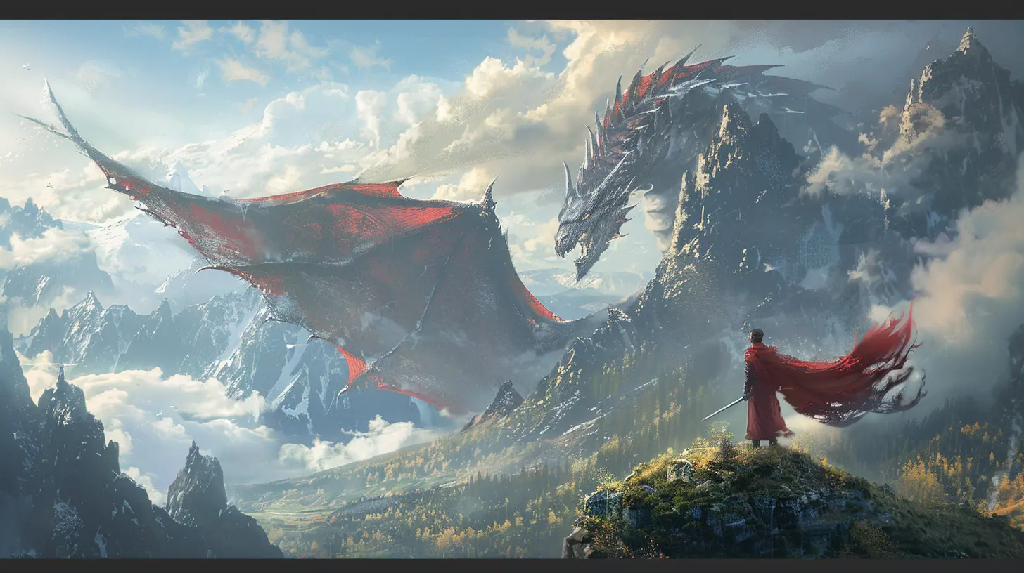 The Best Mobile Games for Fantasy Lovers