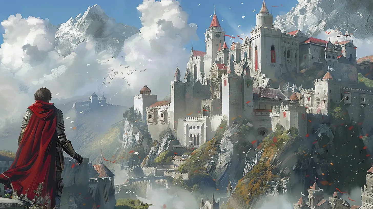 The Best Mobile Games for Fantasy Lovers