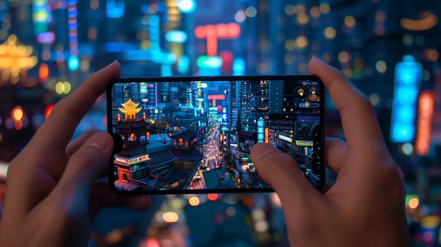 The Best Mobile Games to Play Offline