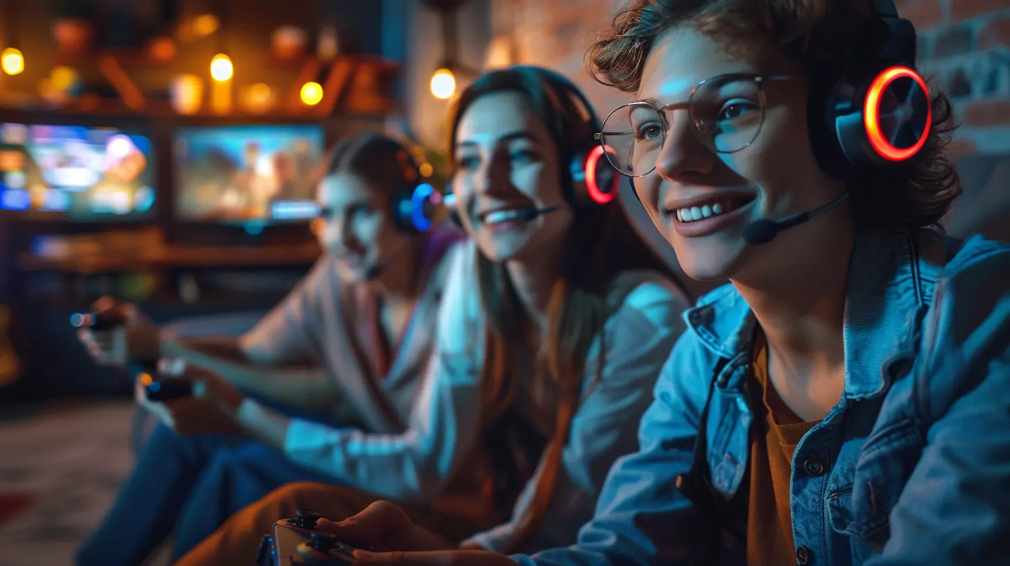 The Best Ways to Share Gaming Memories with Friends