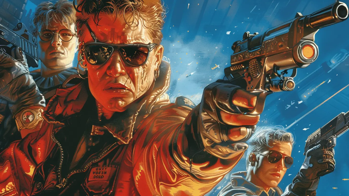 The Birth of First-Person Shooters: A Look at Wolfenstein 3D