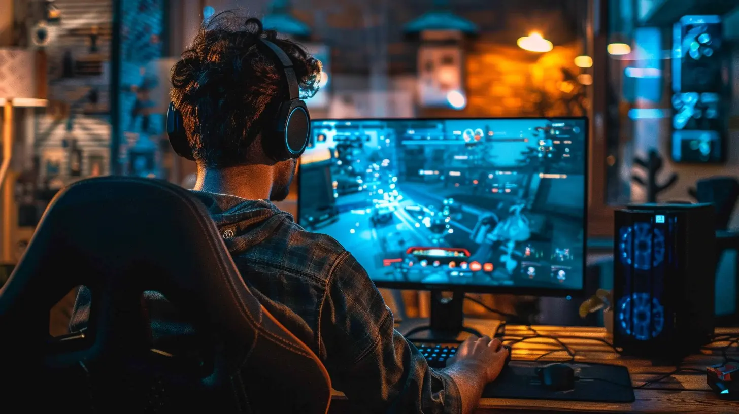 The Business Side of Cross Platform Game Development