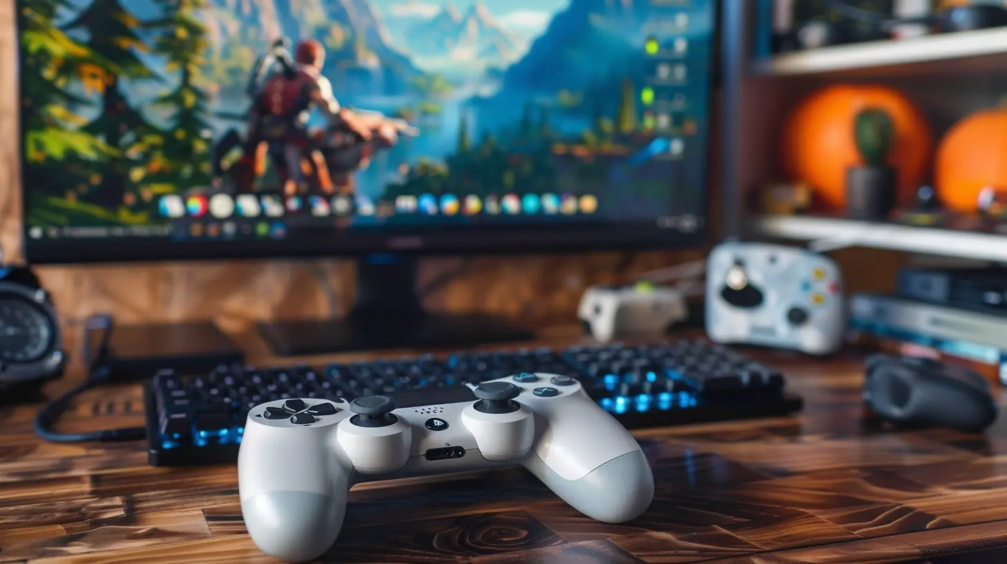 The Business Side of Cross Platform Game Development