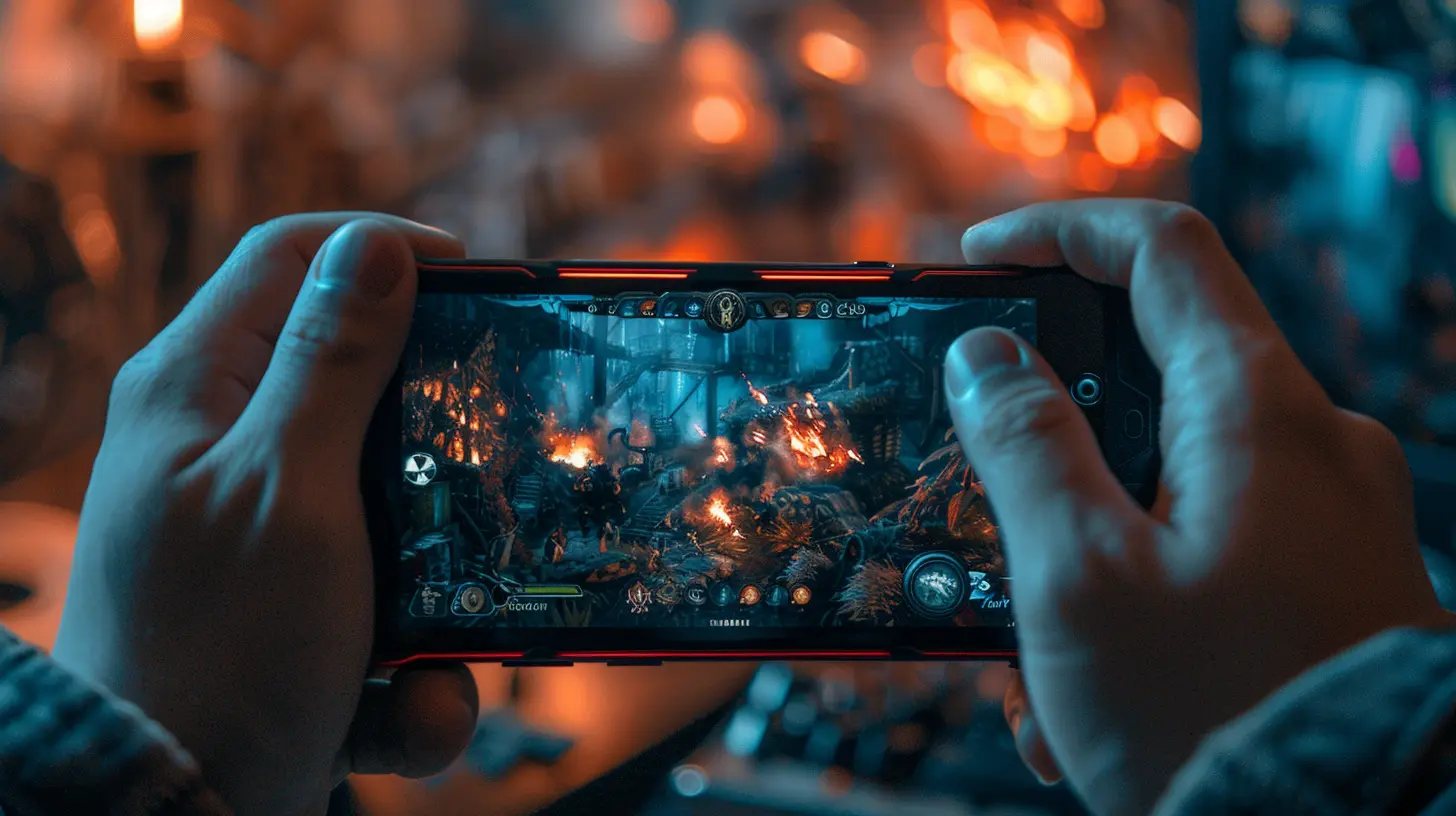The Challenges of Porting High-End Graphics to Mobile Platforms