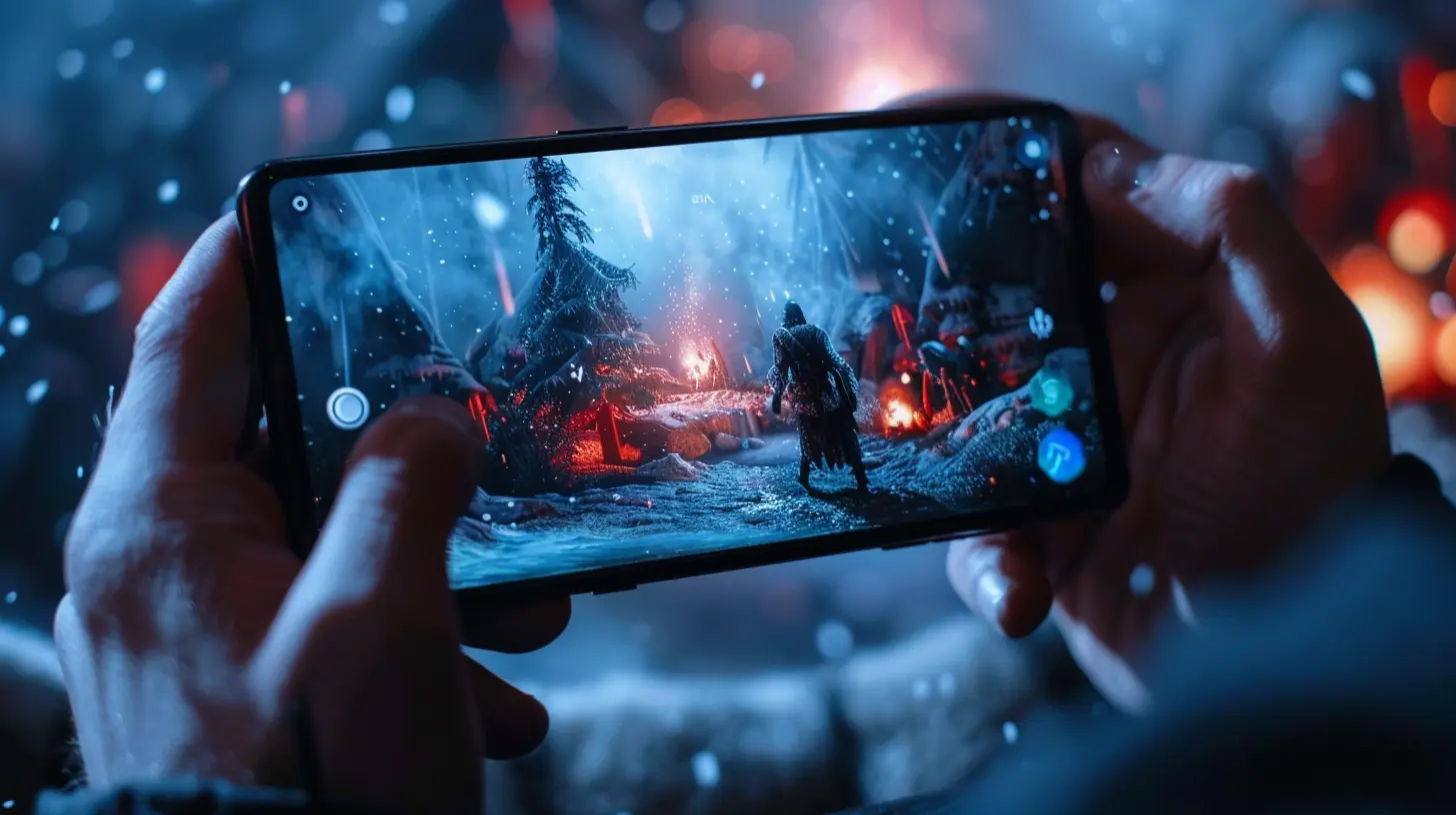 The Challenges of Porting High-End Graphics to Mobile Platforms
