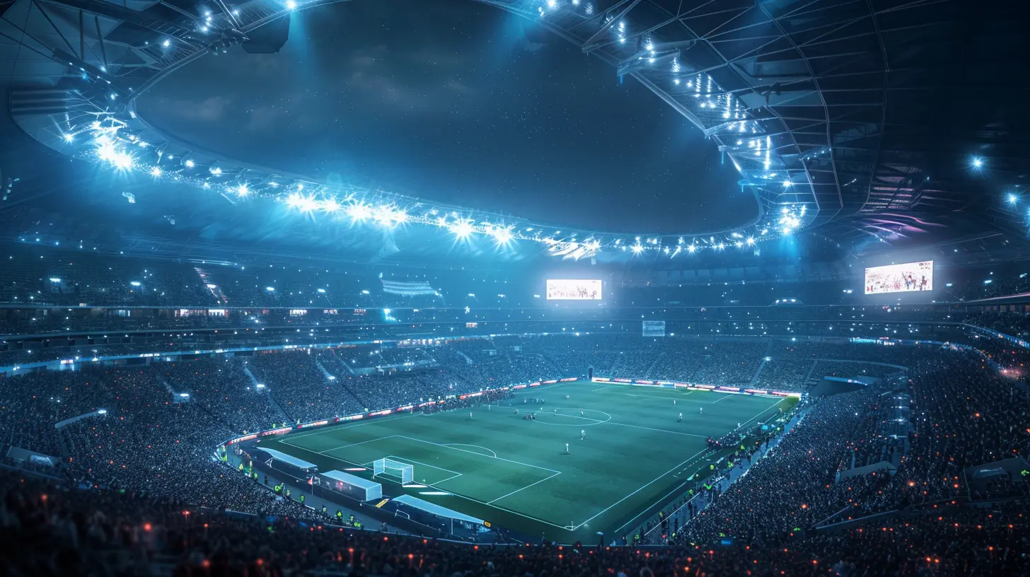 The Cultural Impact of Electronic Arts' Sports Games
