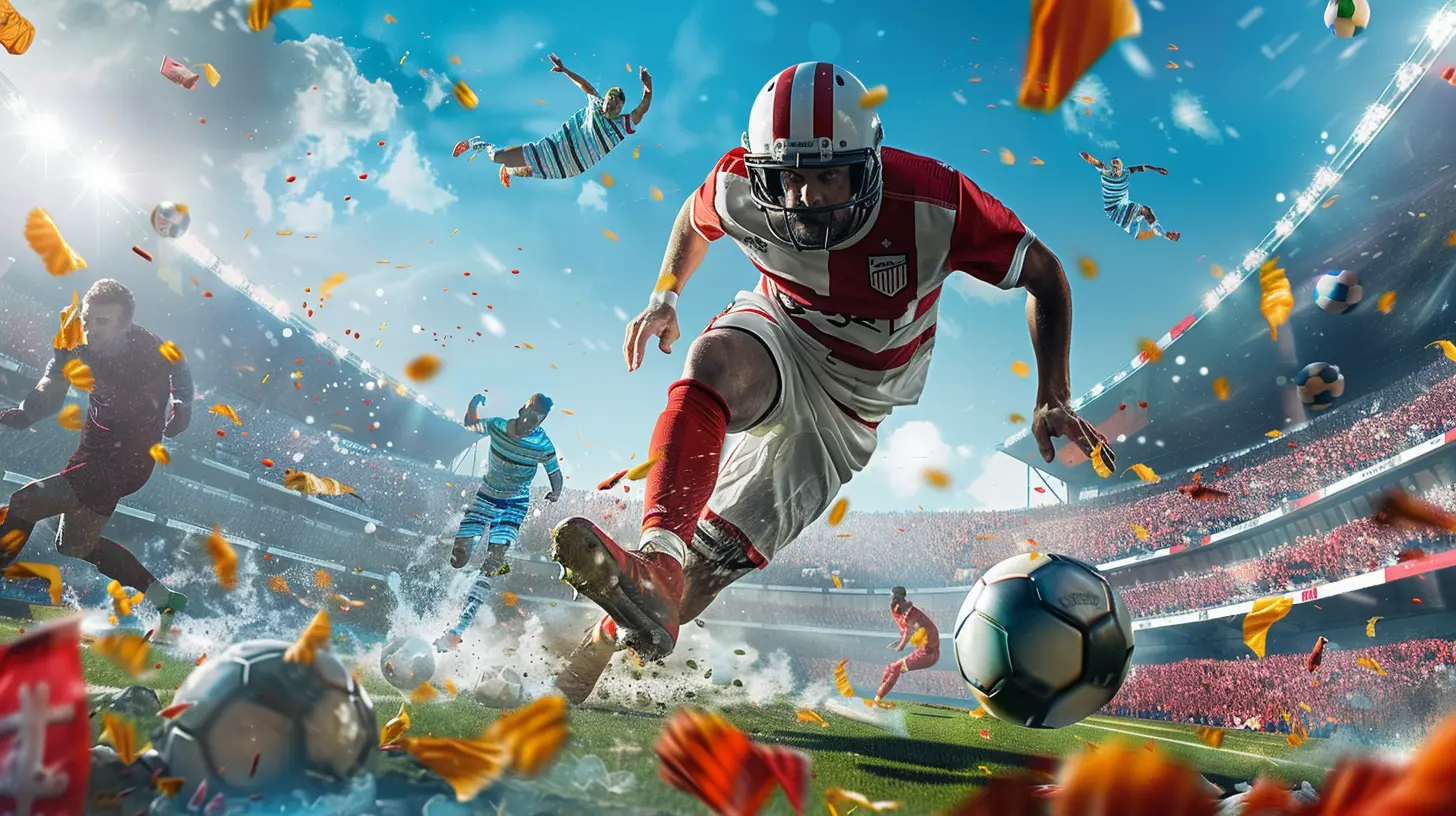 The Cultural Impact of Electronic Arts' Sports Games