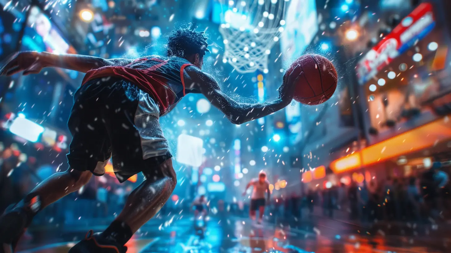 The Cultural Impact of Electronic Arts' Sports Games