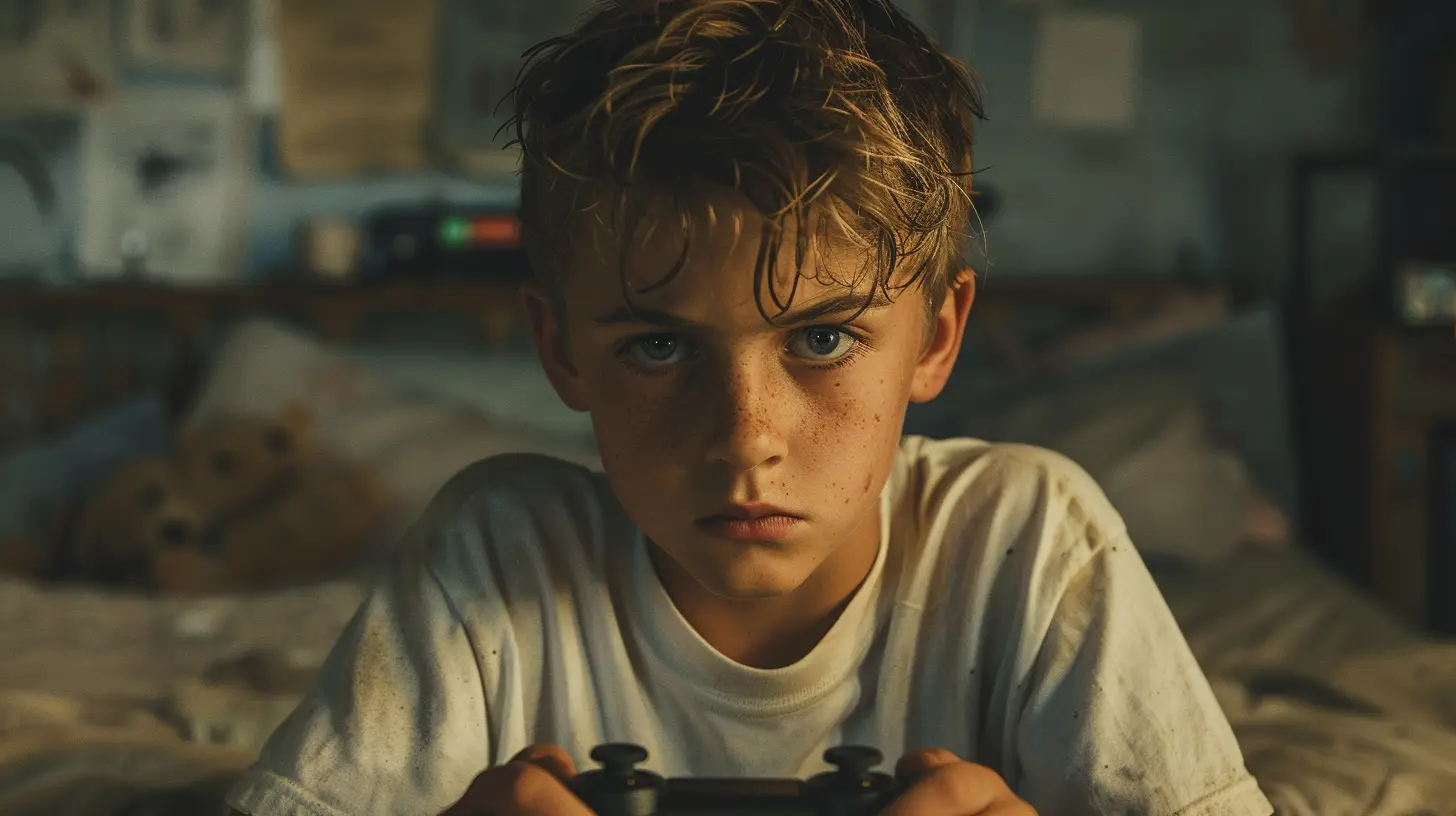 The Emotional Impact of Playing a Remastered Childhood Favorite