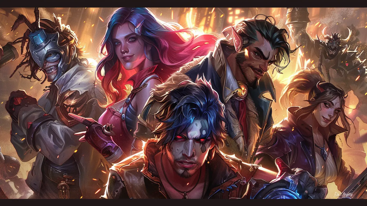 The Evolution of Esports Team Tactics in Competitive Gaming