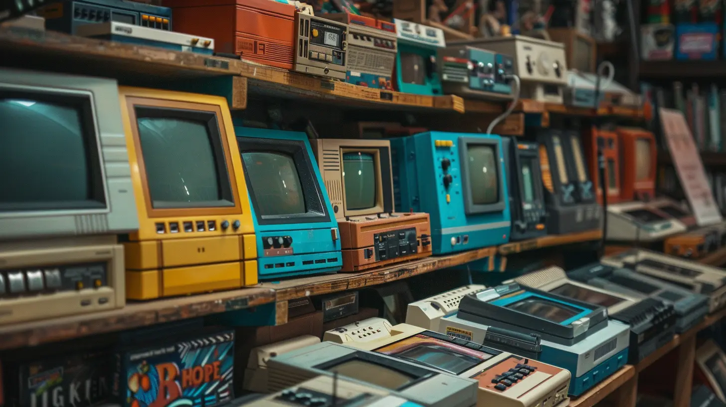 The Forgotten Consoles That Paved the Way for Modern Gaming