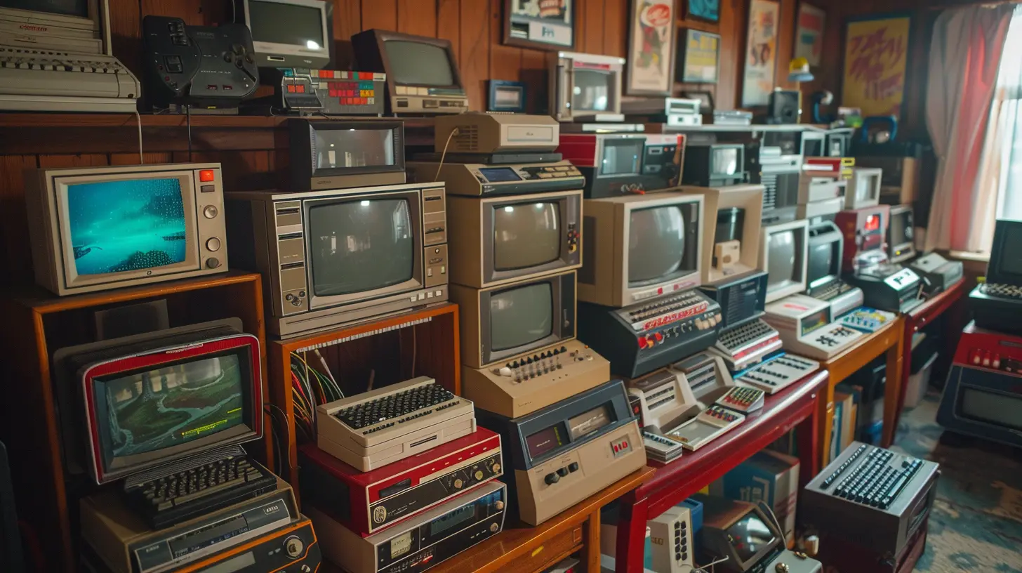 The Forgotten Consoles That Paved the Way for Modern Gaming