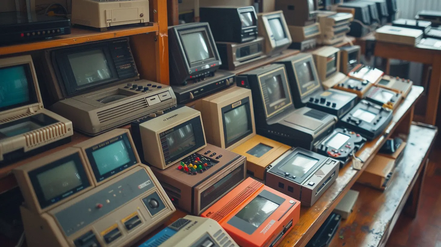 The Forgotten Consoles That Paved the Way for Modern Gaming