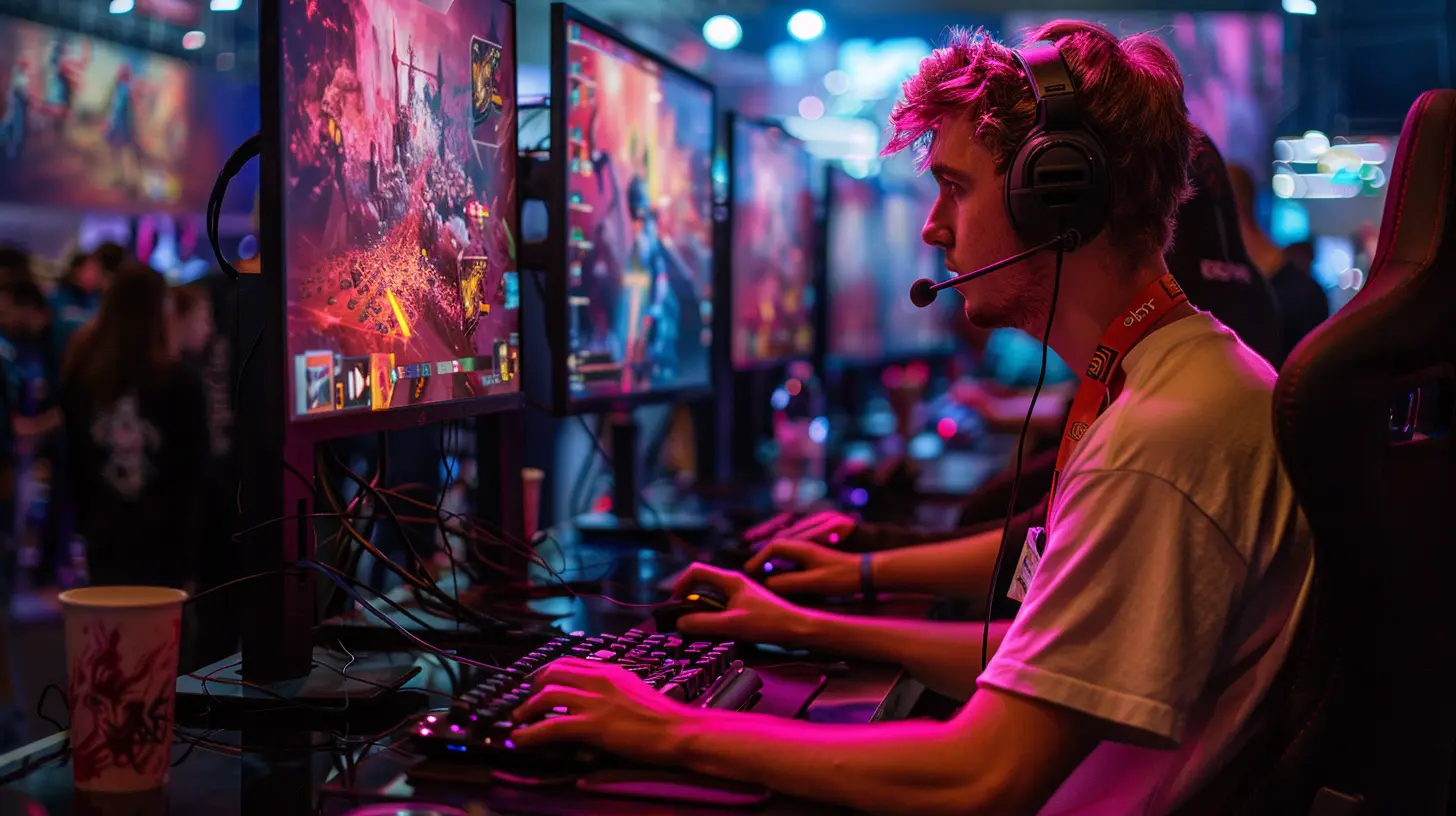 The Future of eSports: Could VR Dominate Competitive Gaming?