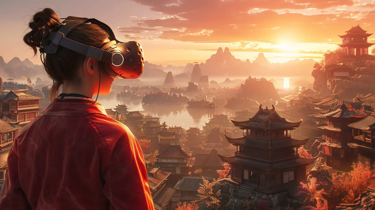 The Future of VR and Game Remastering