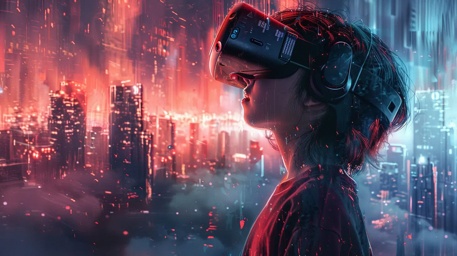 The Future of VR and Game Remastering