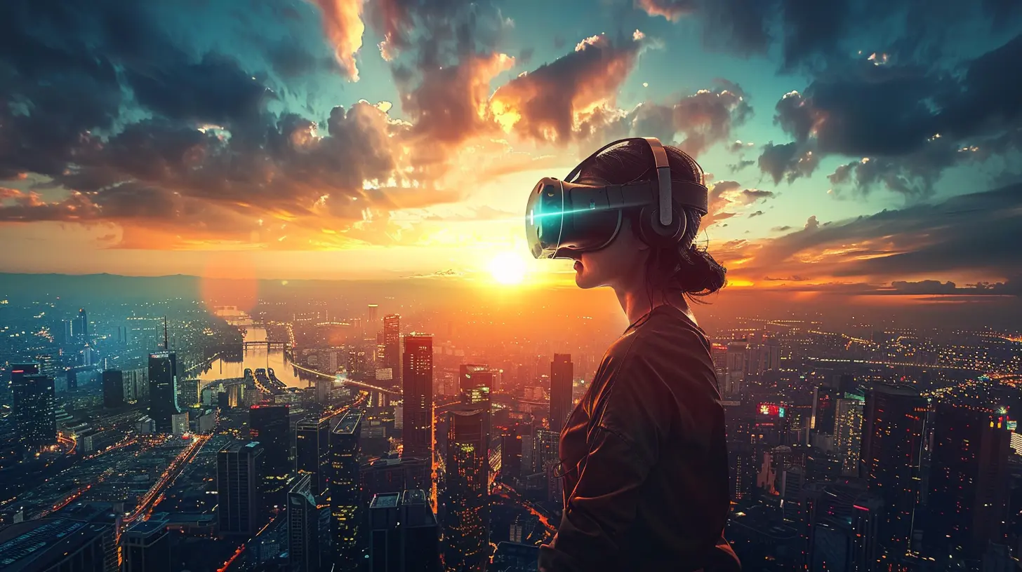 The Future of VR and Game Remastering