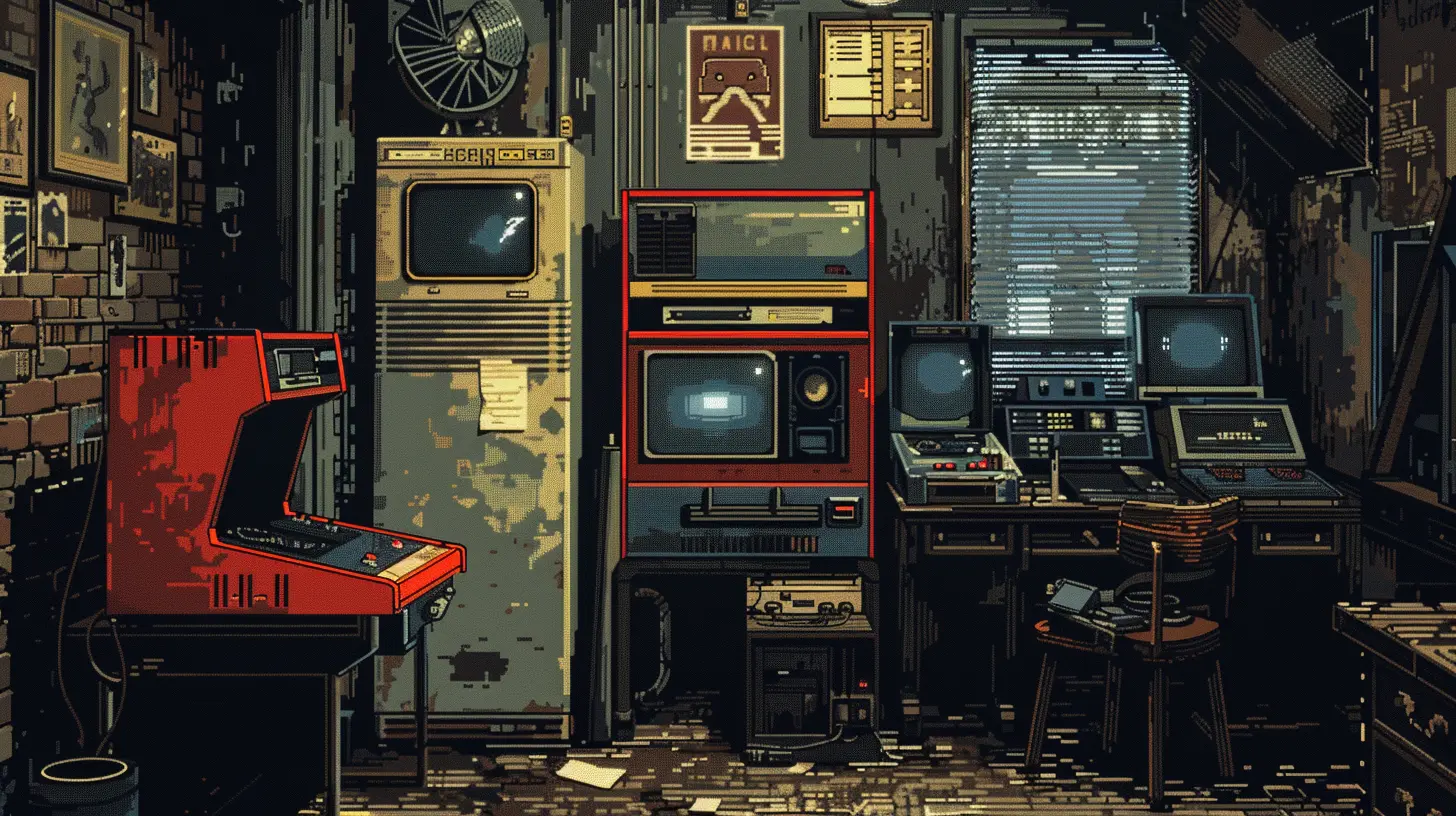 The Hidden Challenges of Updating Classic Games