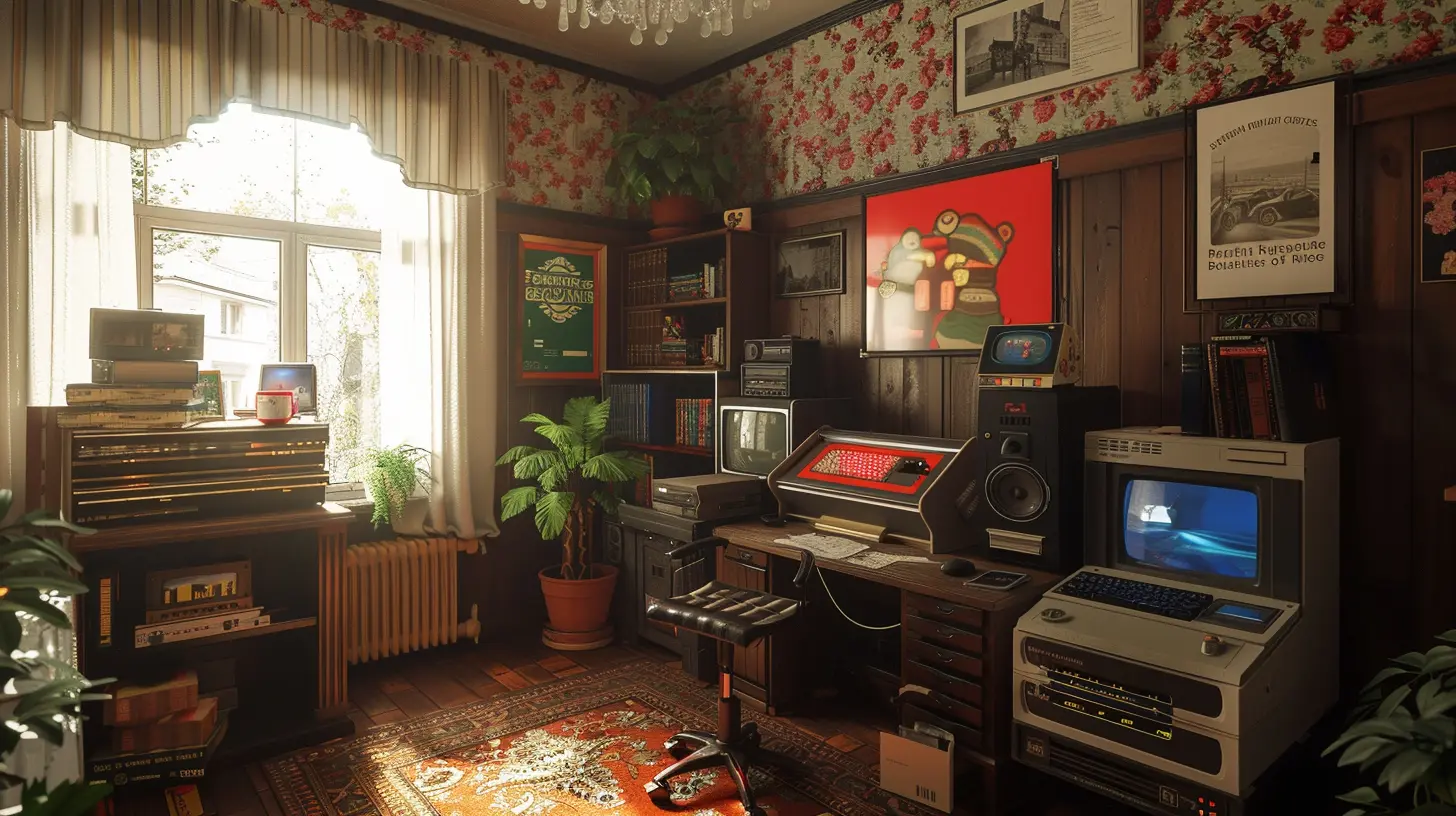 The Hidden Challenges of Updating Classic Games