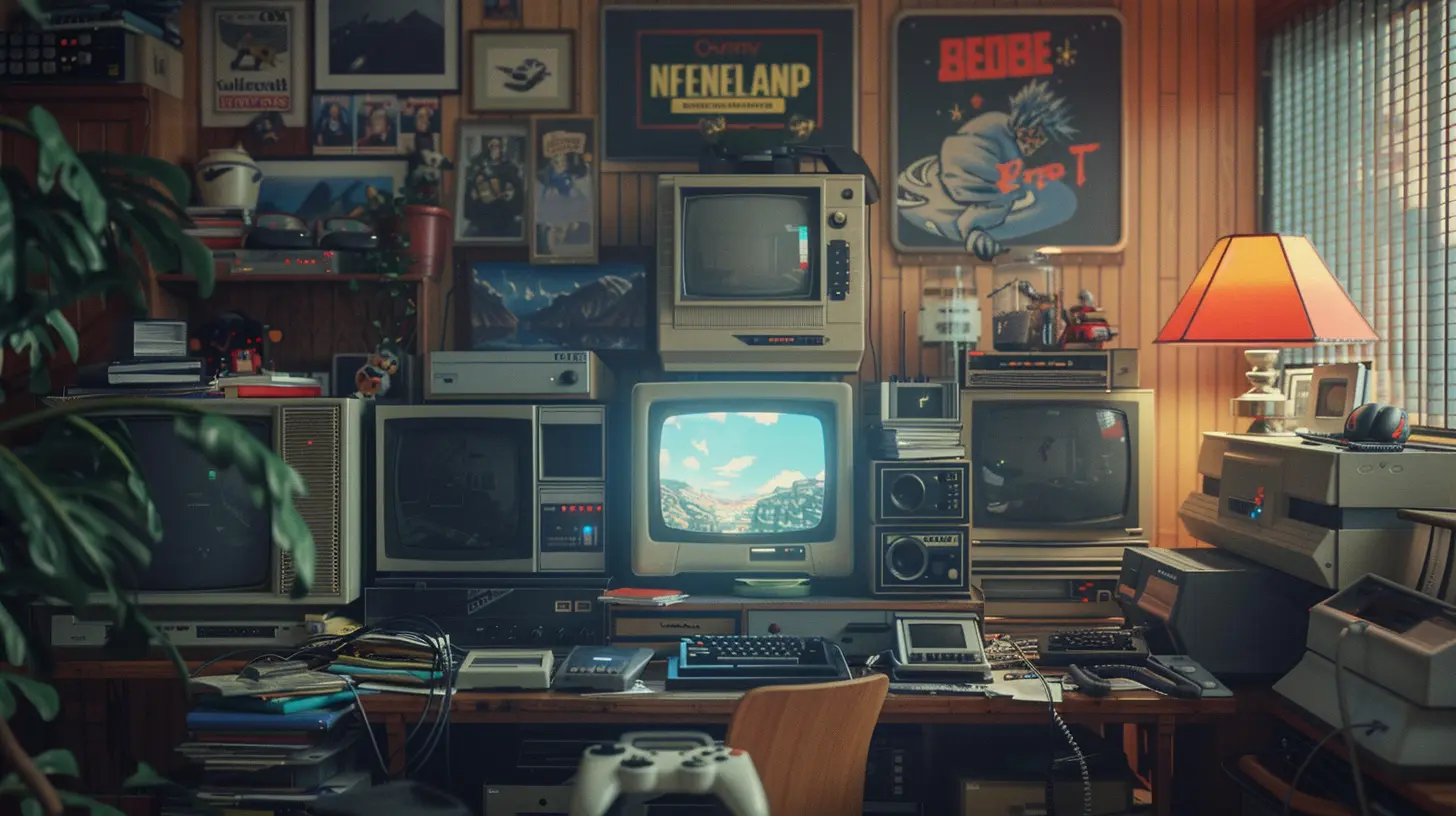 The Hidden Challenges of Updating Classic Games