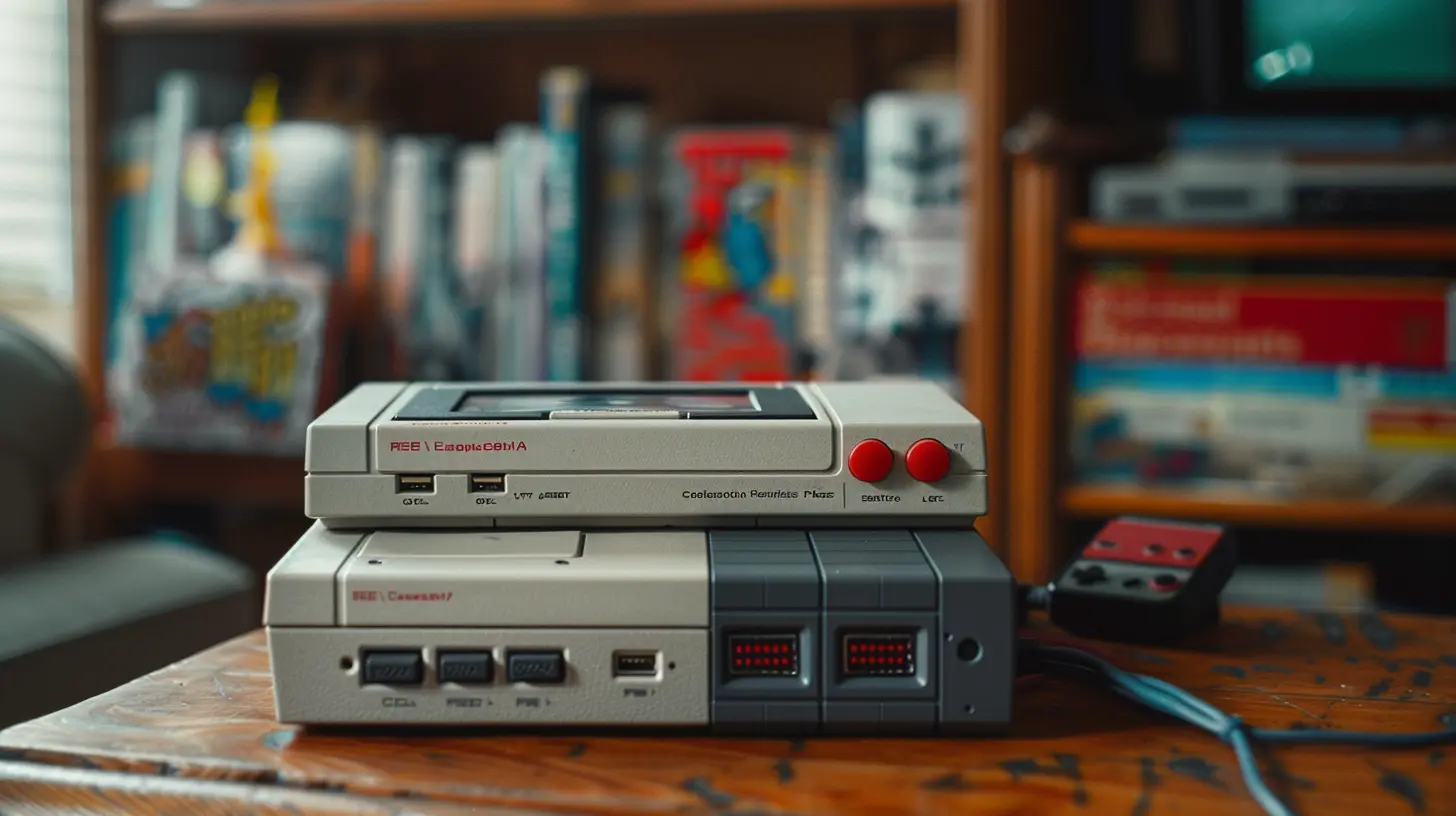 The Hidden Challenges of Updating Classic Games