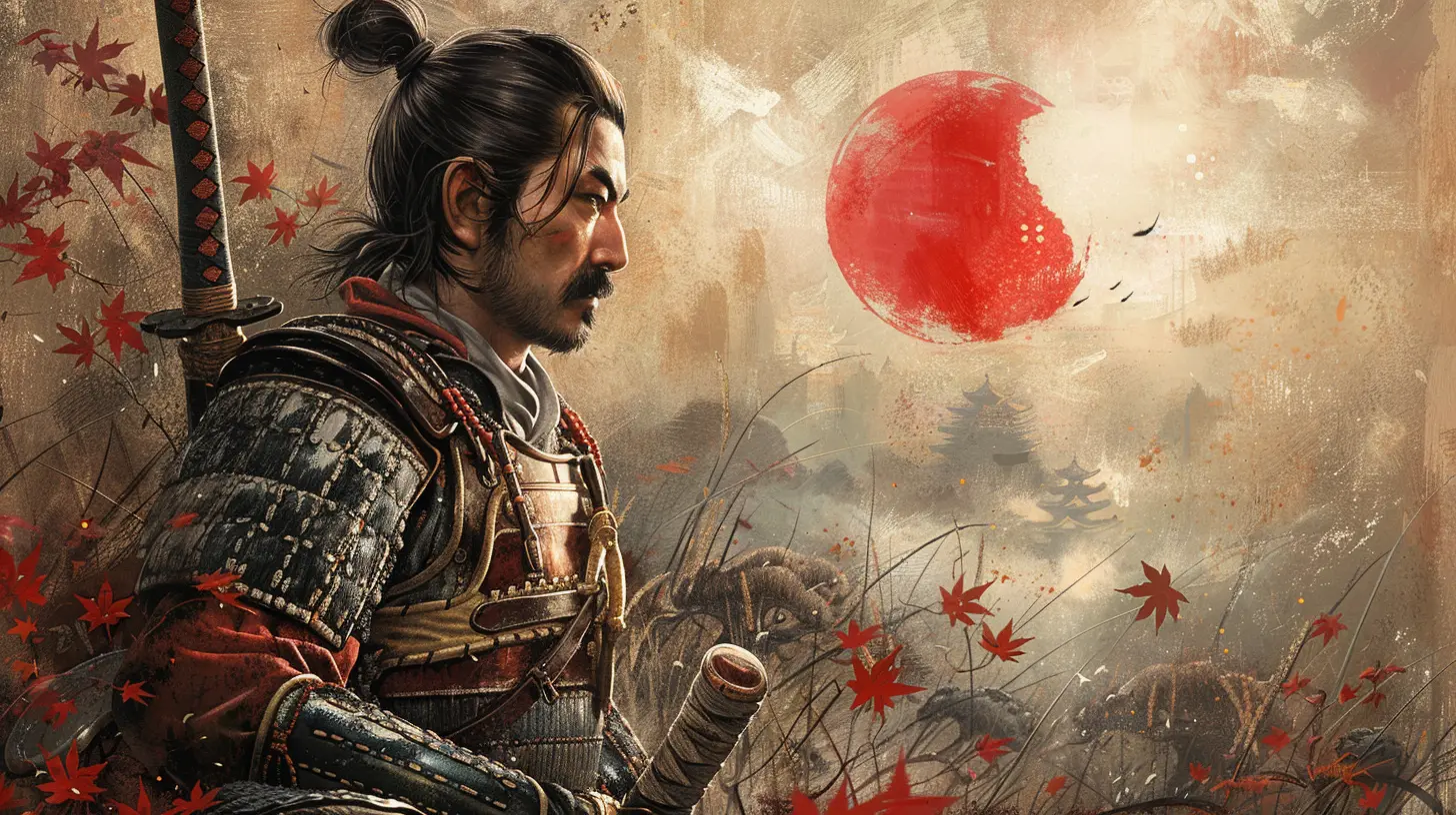 The Impact of Japanese Culture on Classic Games