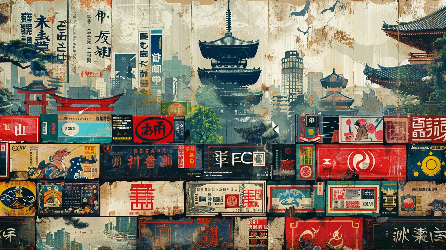 The Impact of Japanese Culture on Classic Games