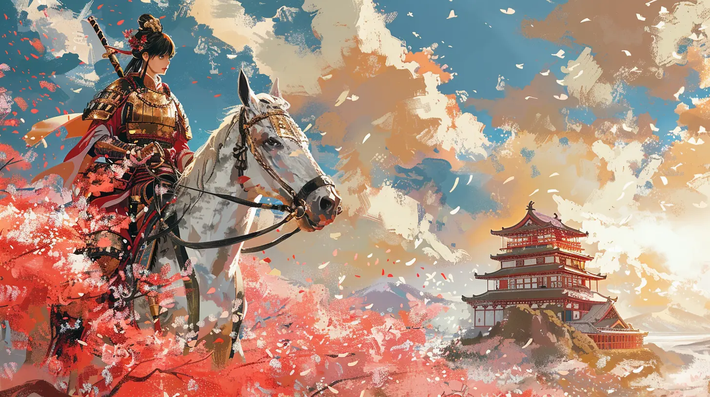 The Impact of Japanese Culture on Classic Games