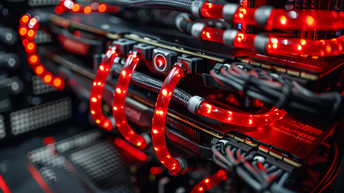 The Importance of Cable Management in Your Gaming Setup