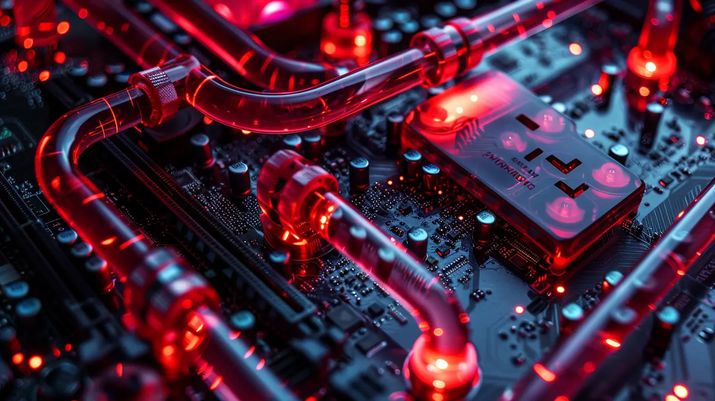 The Importance of Cable Management in Your Gaming Setup