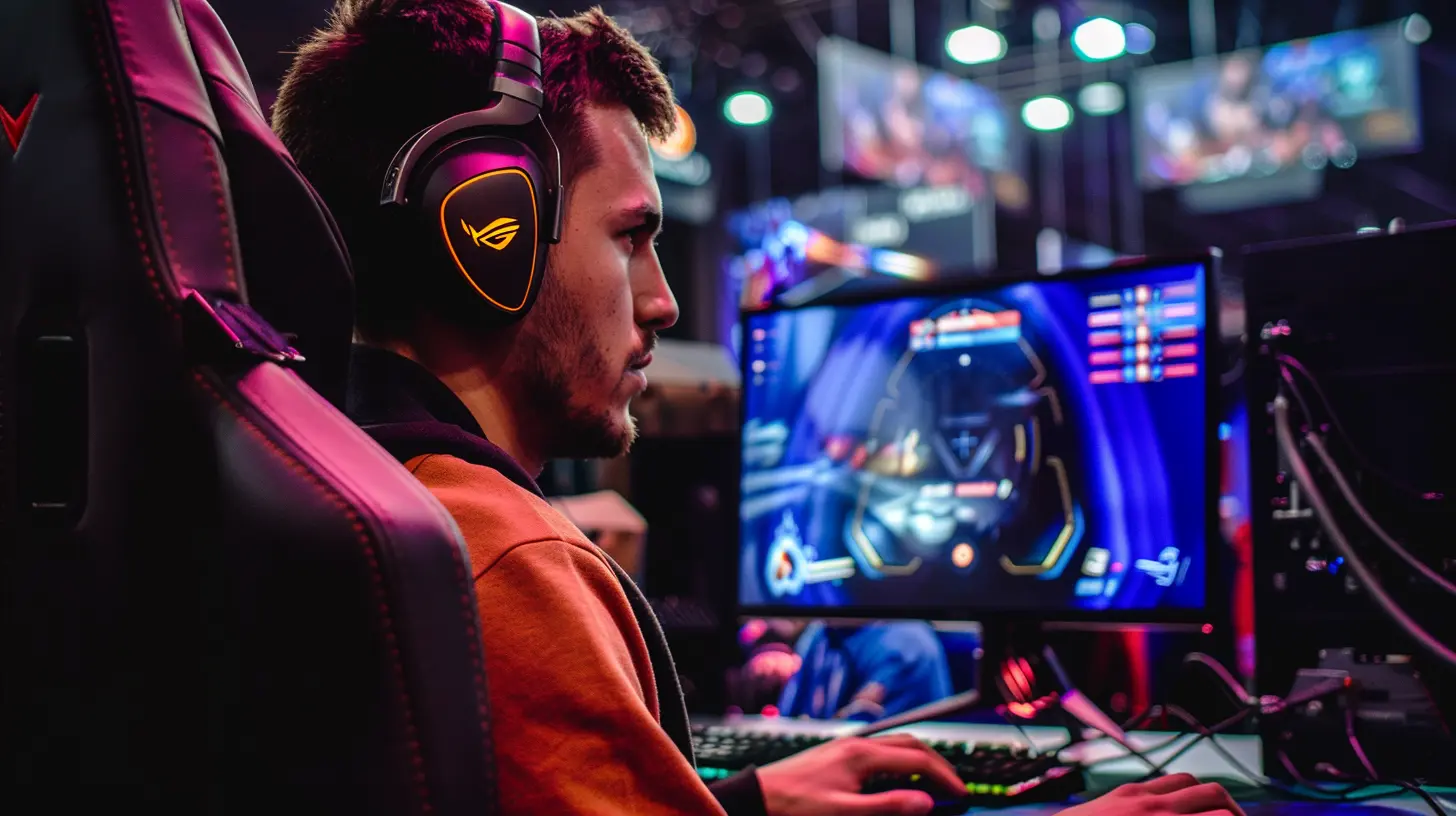 The Importance of Consistency for Long-Term Esports Team Success