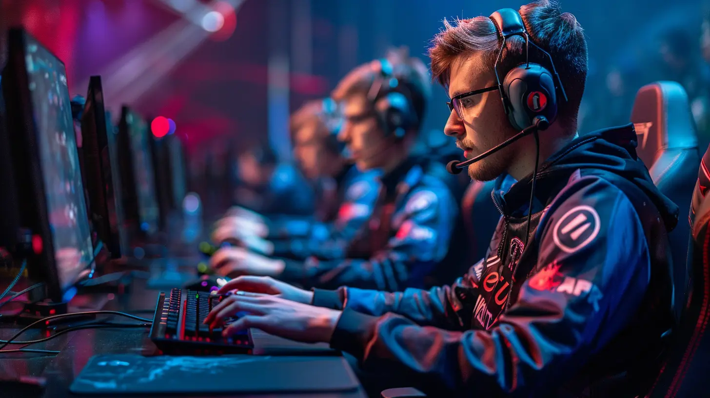 The Importance of Consistency for Long-Term Esports Team Success