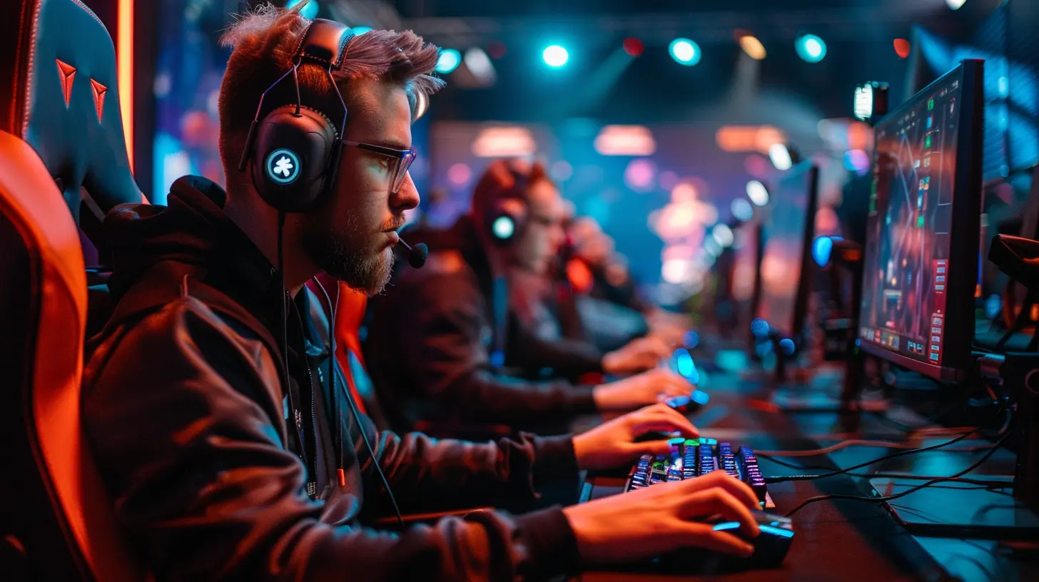 The Importance of Consistency for Long-Term Esports Team Success