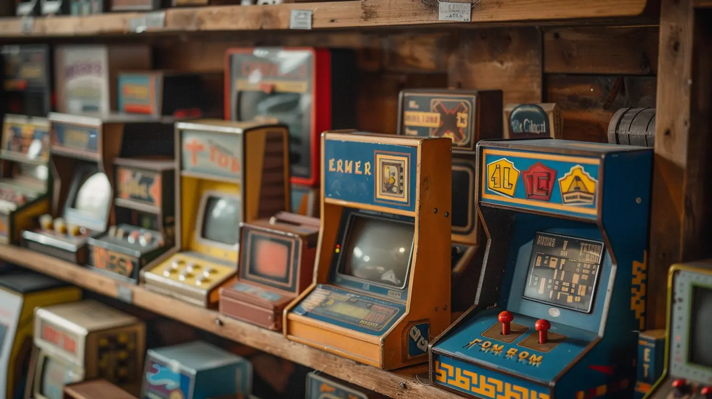 The Legacy of Retro Puzzle Games That Still Challenge Us