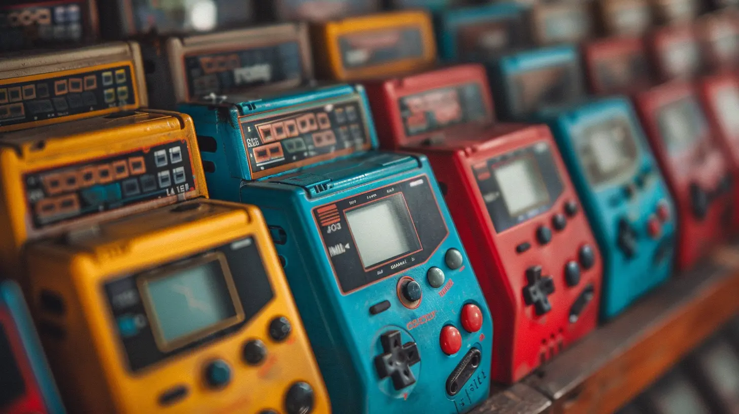 The Legacy of Retro Puzzle Games That Still Challenge Us