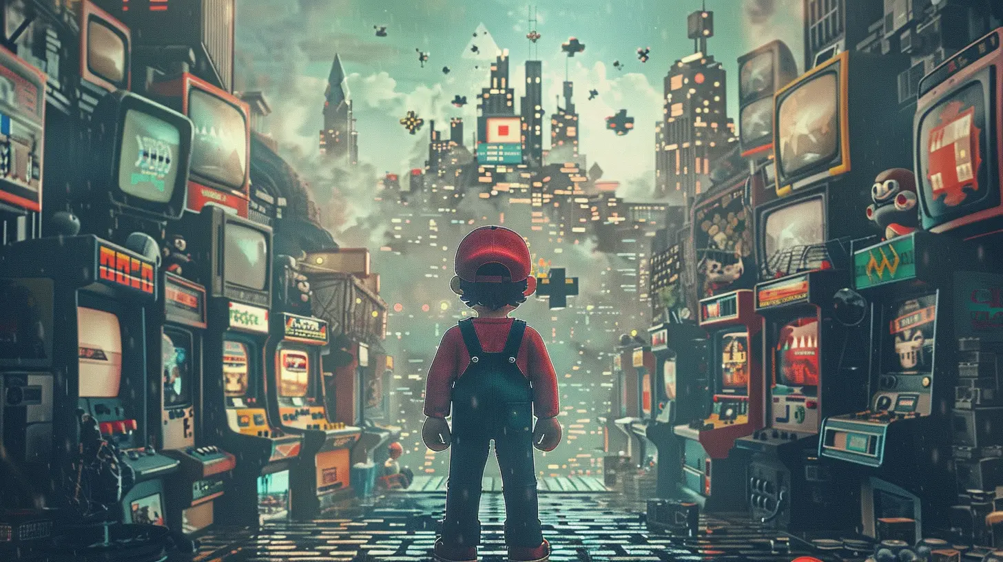 The Legacy of Retro Puzzle Games That Still Challenge Us