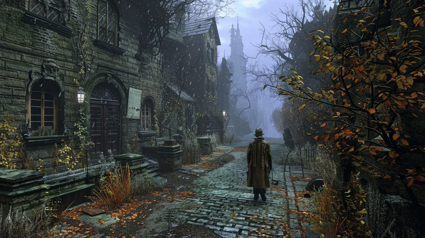 The Magic of Nostalgia in Remastered Games