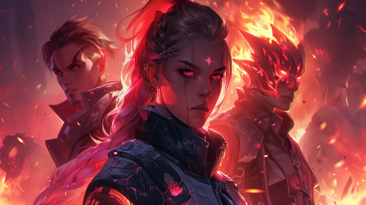 The Mental Fortitude Required to Succeed in Esports Teams