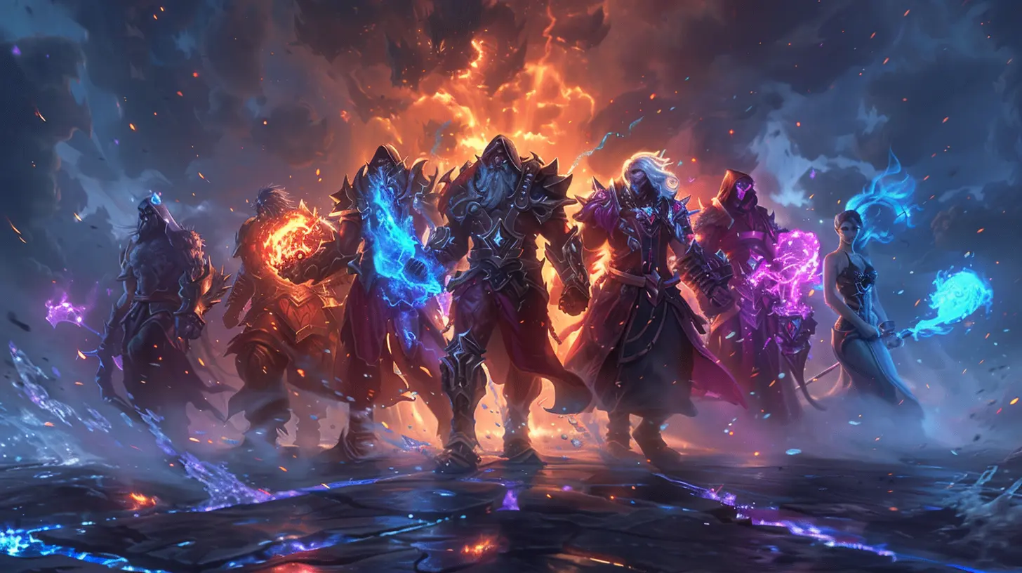 The Mental Fortitude Required to Succeed in Esports Teams