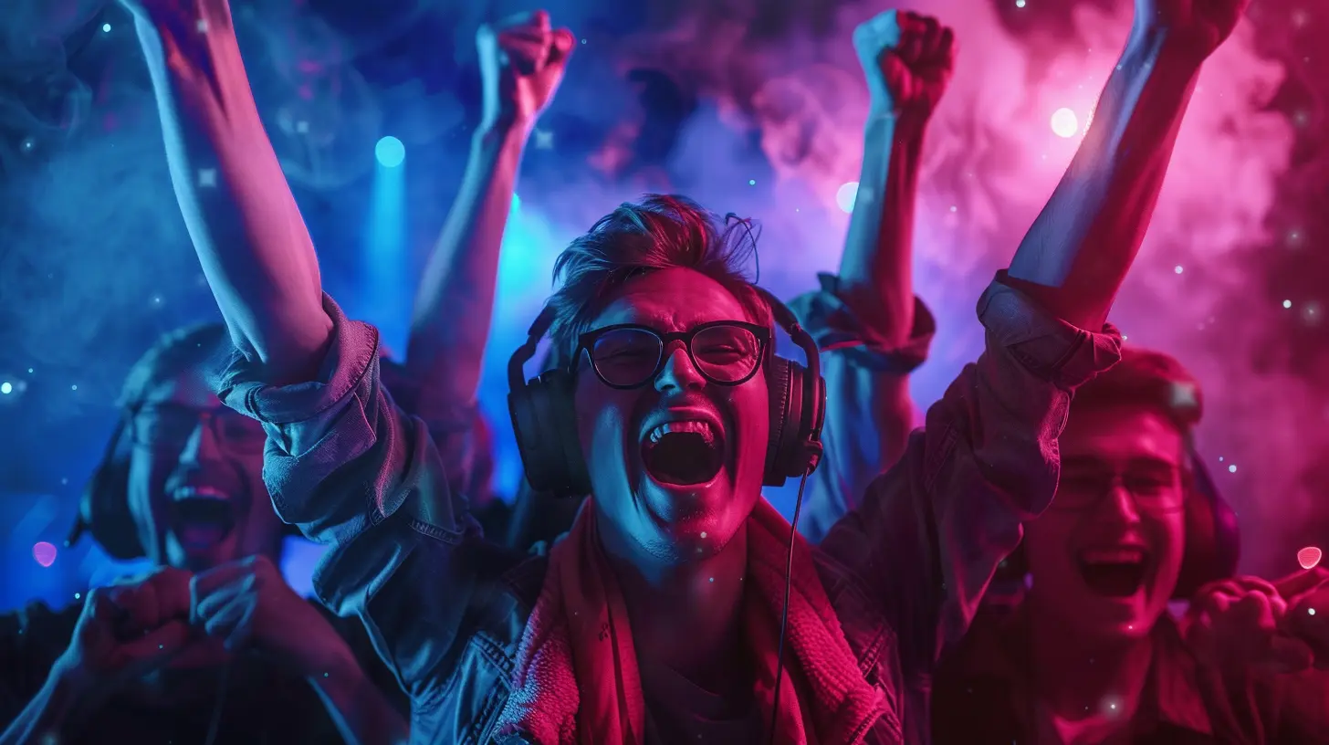 The Mental Fortitude Required to Succeed in Esports Teams