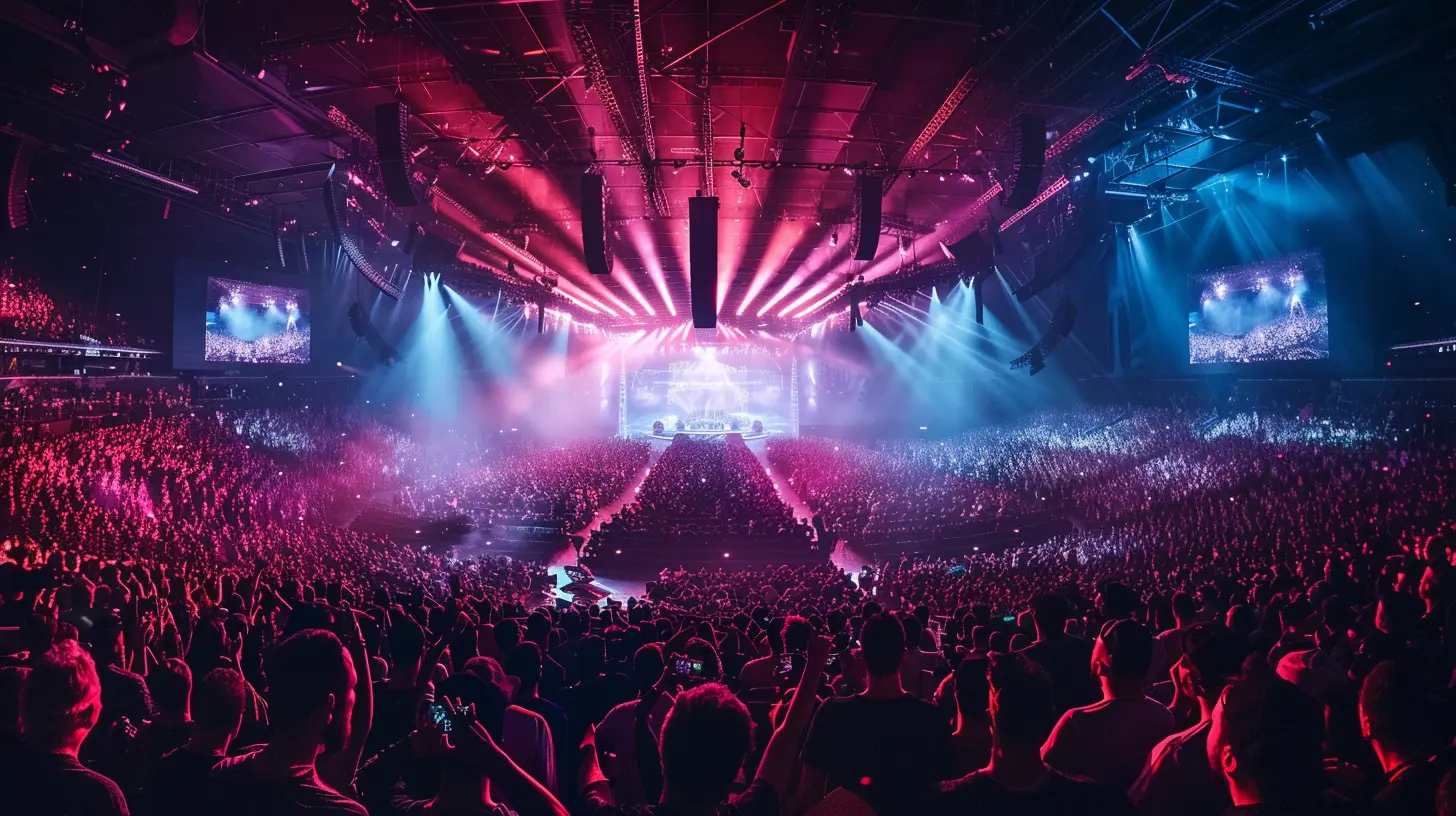 The Mental Fortitude Required to Succeed in Esports Teams