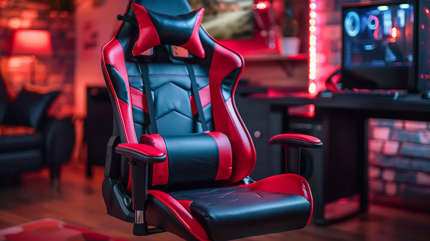 The Most Comfortable Gaming Chairs for Streamers