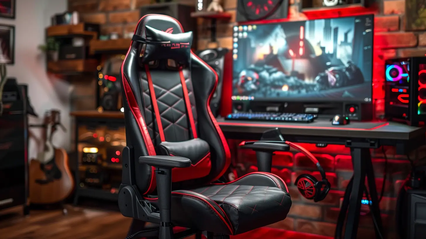 The Most Comfortable Gaming Chairs for Streamers