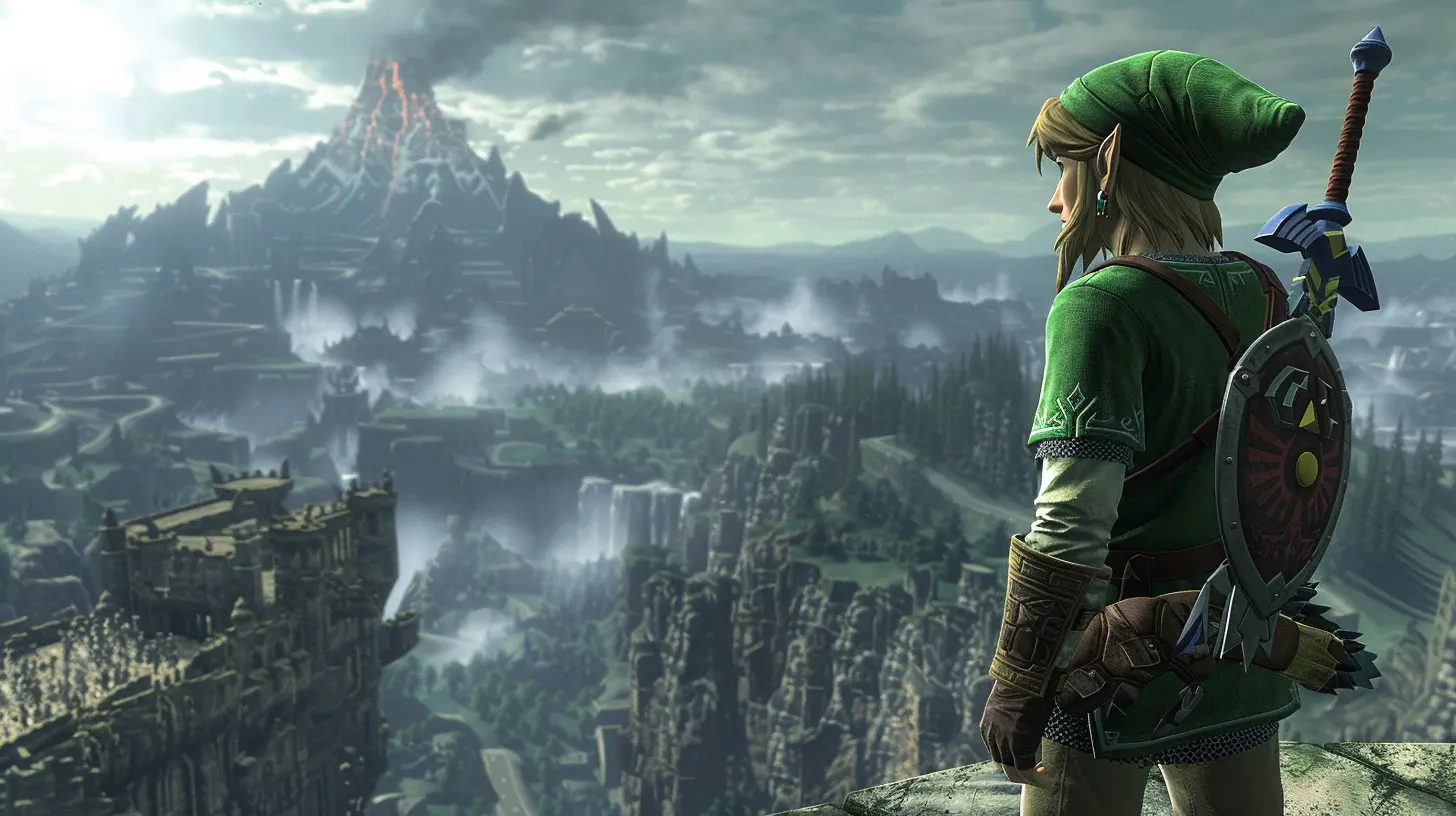The Most Influential Remasters in Gaming Culture