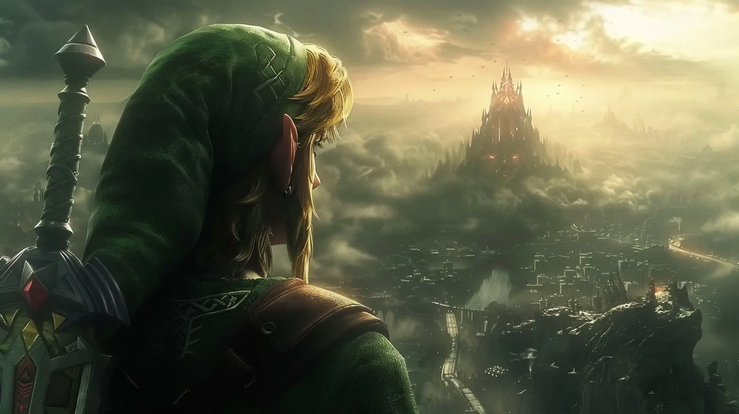 The Most Influential Remasters in Gaming Culture