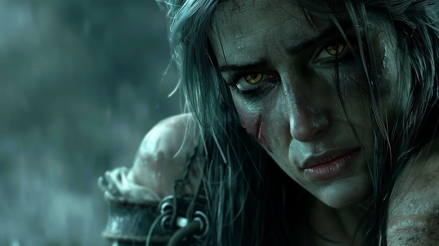 The Most Tragic Backstories in Video Game Lore