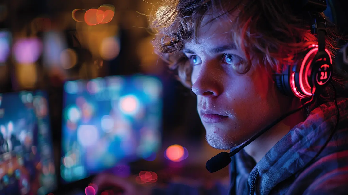 The Origins of eSports: From StarCraft to League of Legends