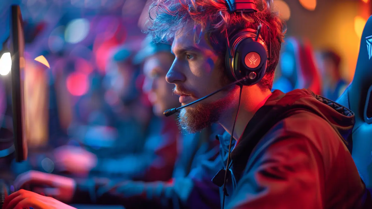 The Origins of eSports: From StarCraft to League of Legends